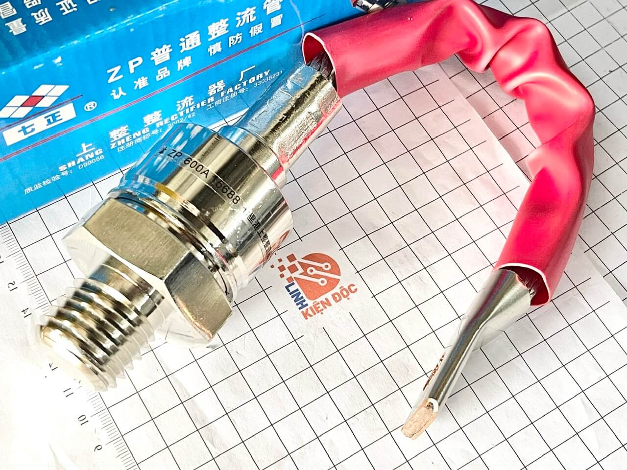 ZP600A ZP 600A Diode 600A 1600V loại bắt ốc