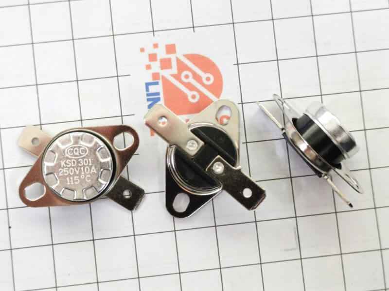 ksd301 115 độ 1 ksd301 115 độ