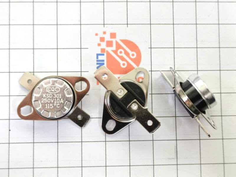 ksd301 115 độ ksd301 115 độ