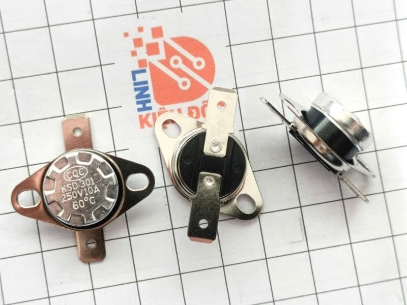 ksd301 60 độ 1 ksd301 60 độ