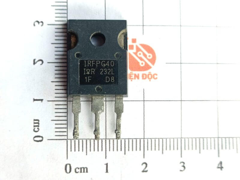 IRFPG40 IRFPG40