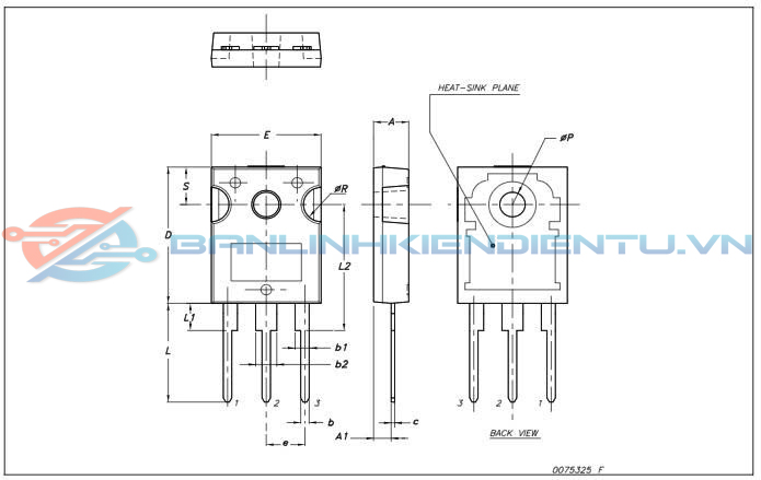 Kích thước BUV48A