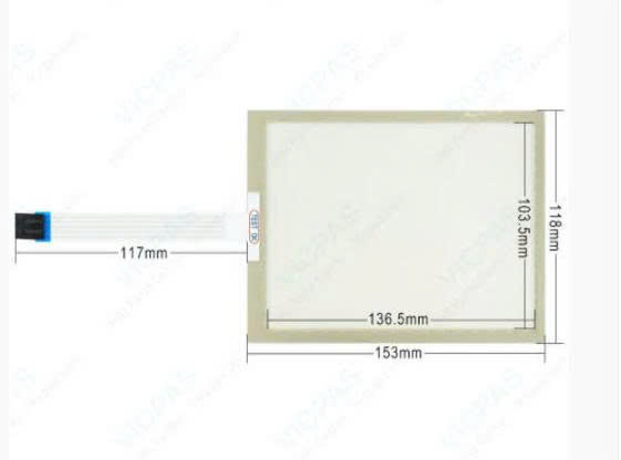 Kích thước T065S-5RA007N-0A11R0-080FH
