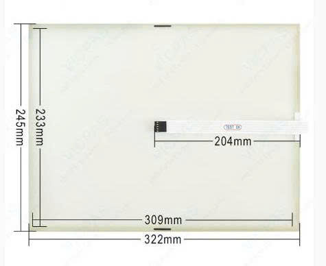 Kích thước T150S-5RBA53N-0A18R0-200FH