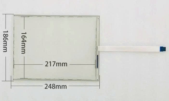 Kích thước Tấm cảm ứng AB-1310401031218122001 kích thước 10.4 inch