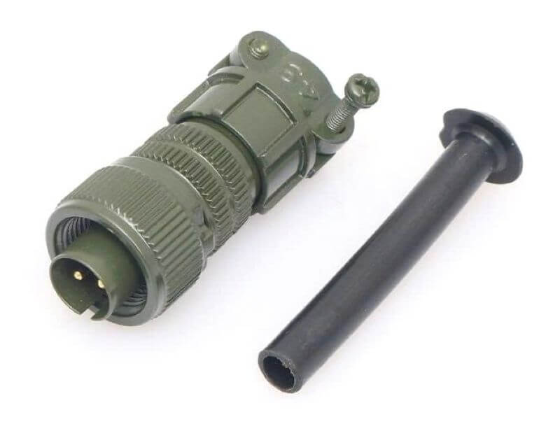 MS3106A10SL-4S 1 MS3106A10SL-4S