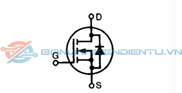 Sơ đồ cấu tạo IXFH30N50