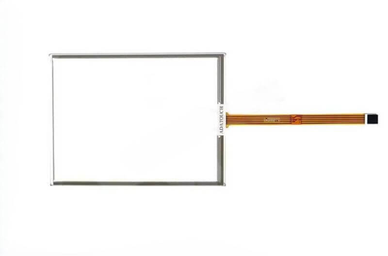 Tấm cảm ứng E529602 SCN-AT-FLT10.4-Z01-0H1-R 5 dây kích thước 10.4 inch Tấm cảm ứng E529602 SCN-AT-FLT10.4-Z01-0H1-R 5 dây kích thước 10.4 inch