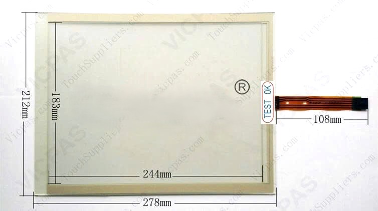 kích thước AMT2840 91-02840-00A