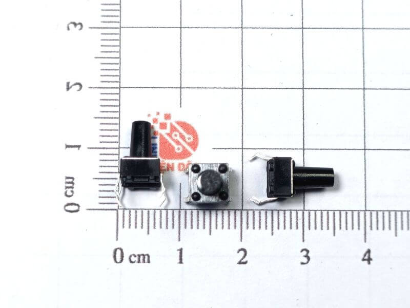 6×6×10mm