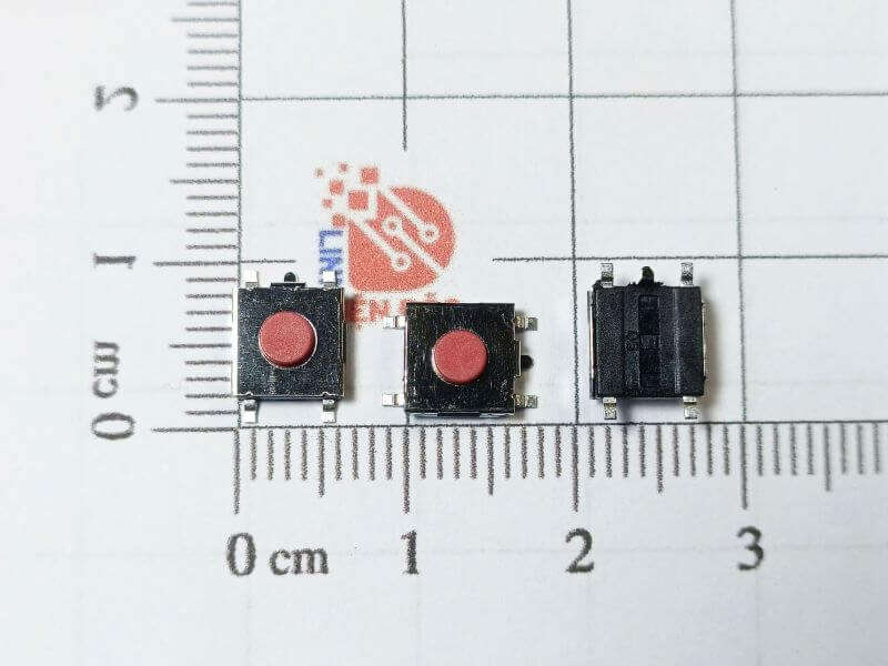 Công tắng 5 chân