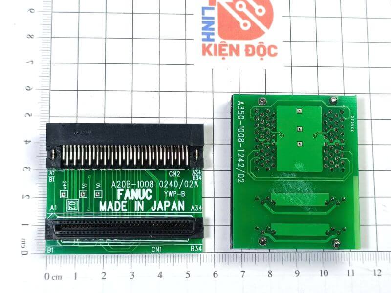 Thanh nối cho nguồn Fanuc