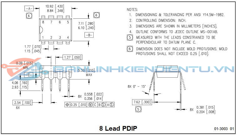 Kích thước S4427