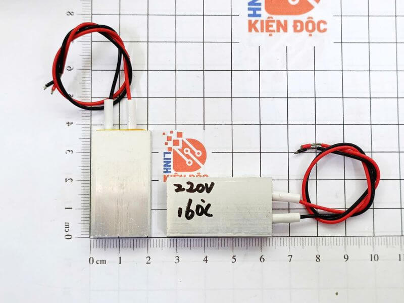 Tấm gia nhiệt 160 độ 35