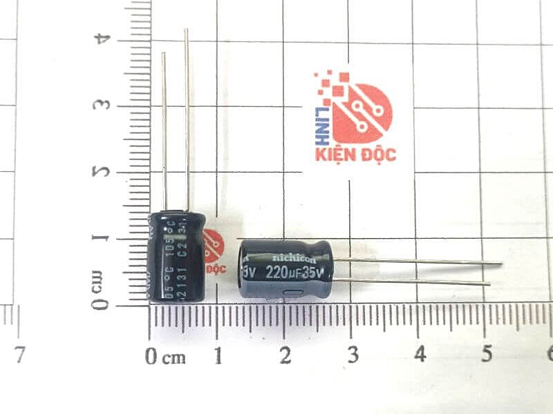 220uf 35v