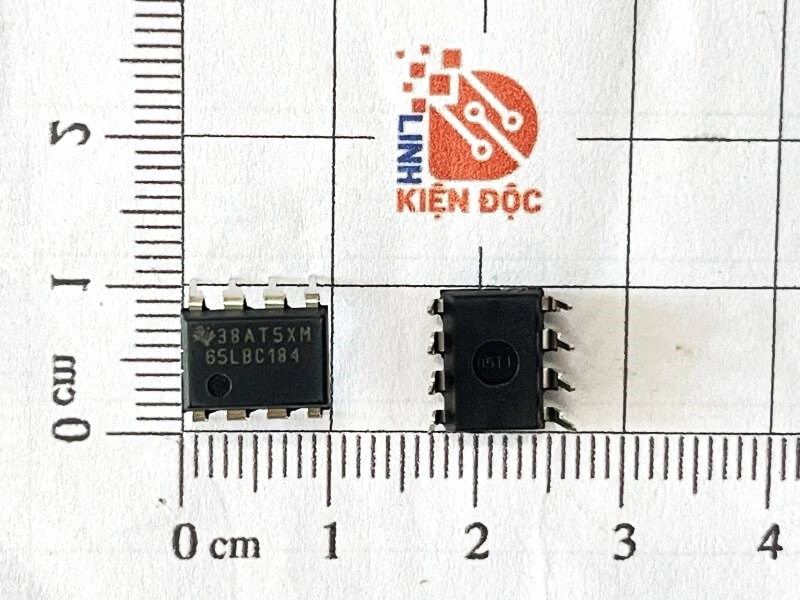 65LBC184 SN65LBC184 IC giao tiếp RS-485/RS-422 DIP-8