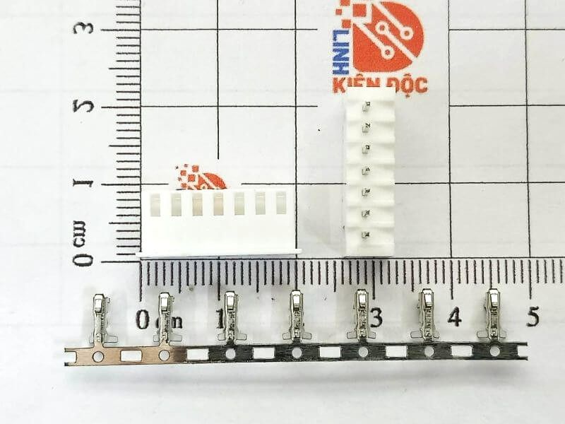 XH2.54-7P