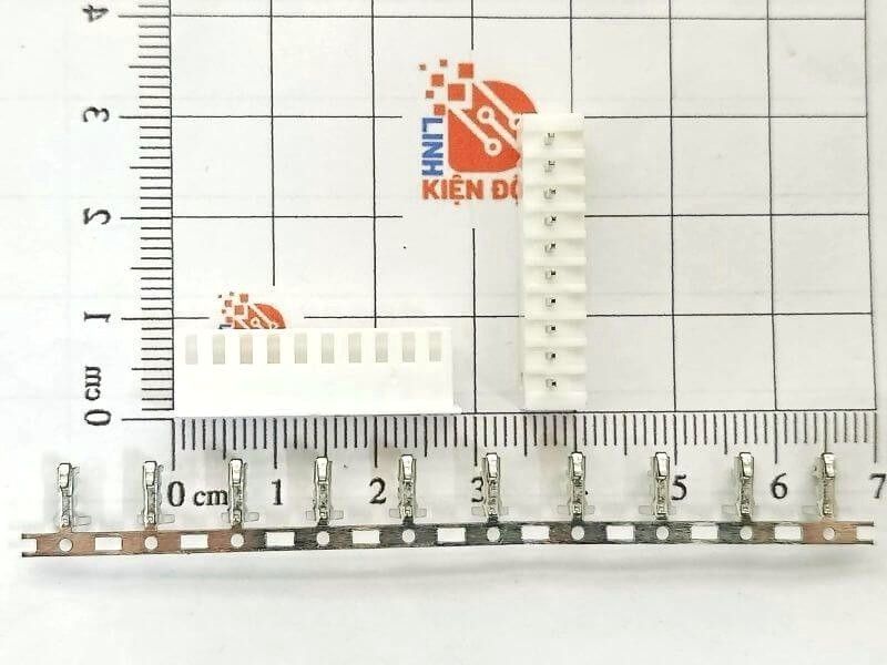 xh2.54-10p