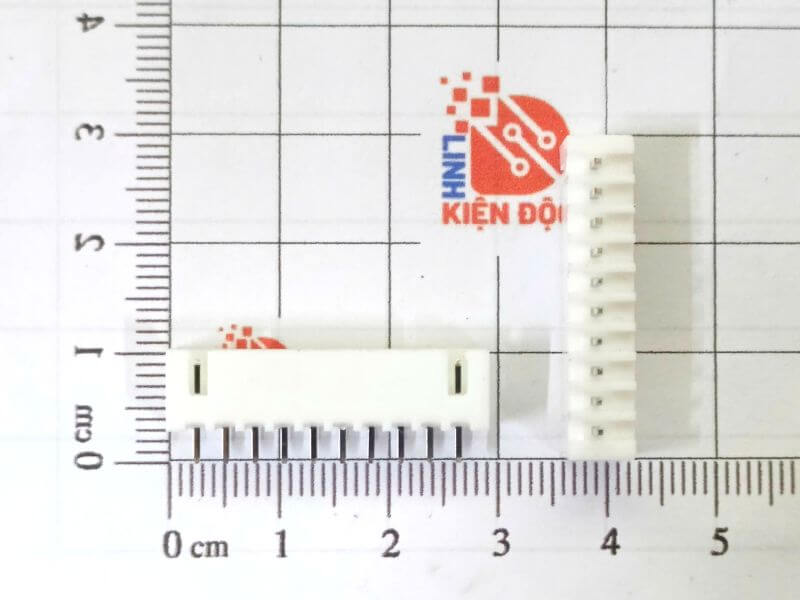 xh2.54-10p