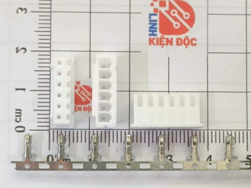 XH2.54-6p