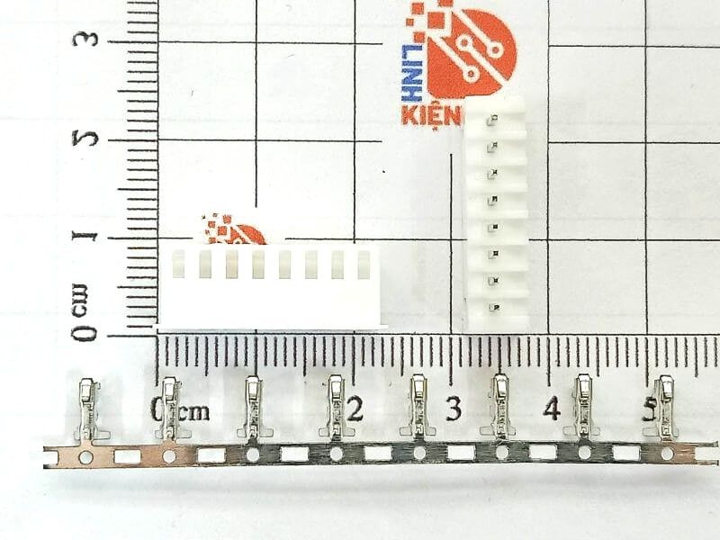 xh2.54-8p