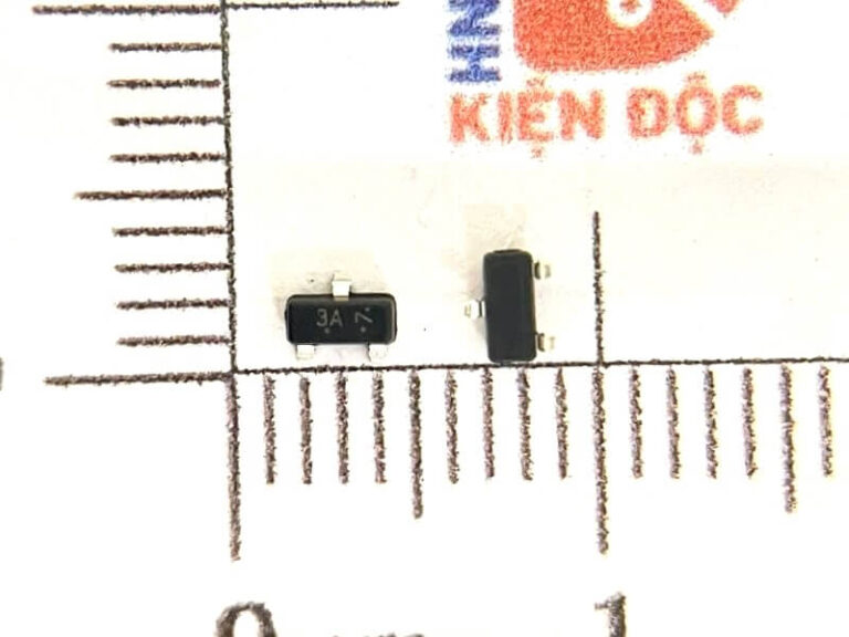 BC856ALT1G kí hiệu 3A Transistor PNP 0.1A 65V SOT-23