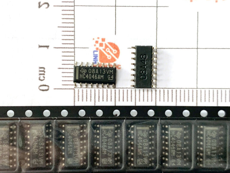 HC4046AM 74HC4046AM IC Số SOP-16 3.9mm
