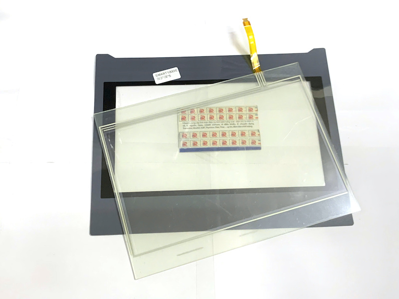 6AV6648-0BE11-3AX0, SMART1000IE Tấm cảm ứng + miếng dán màn hinh 10 inch
