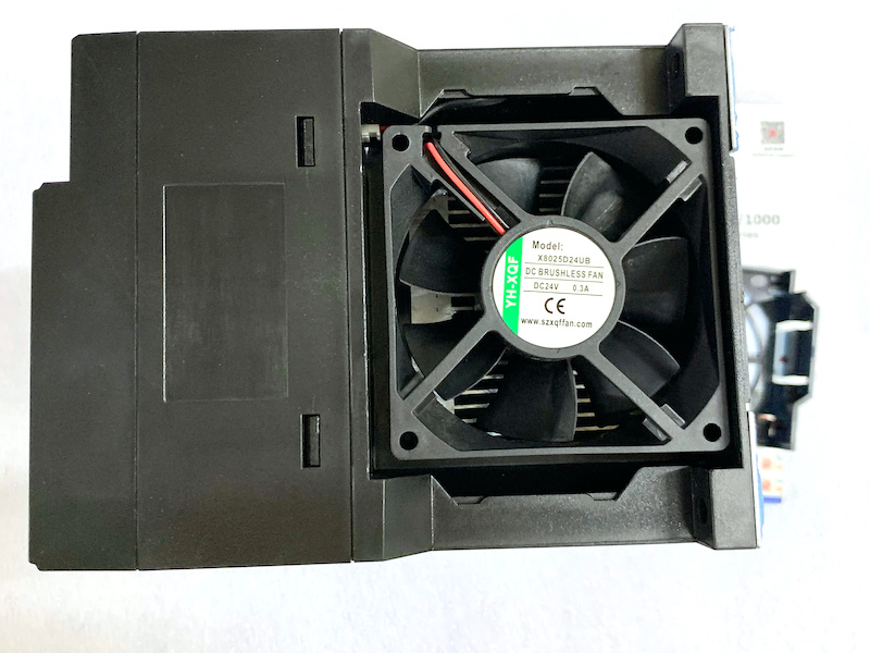 Biến tần SUSWE SU900-11R0G3 công suất 11kW điện áp 380V tải nặng - Ảnh 4