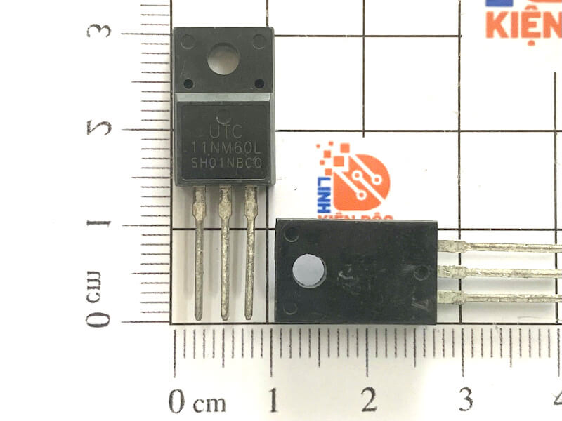 UTC11NM60L