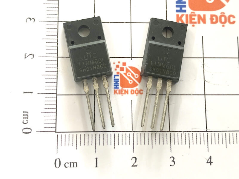 UTC11NM60L