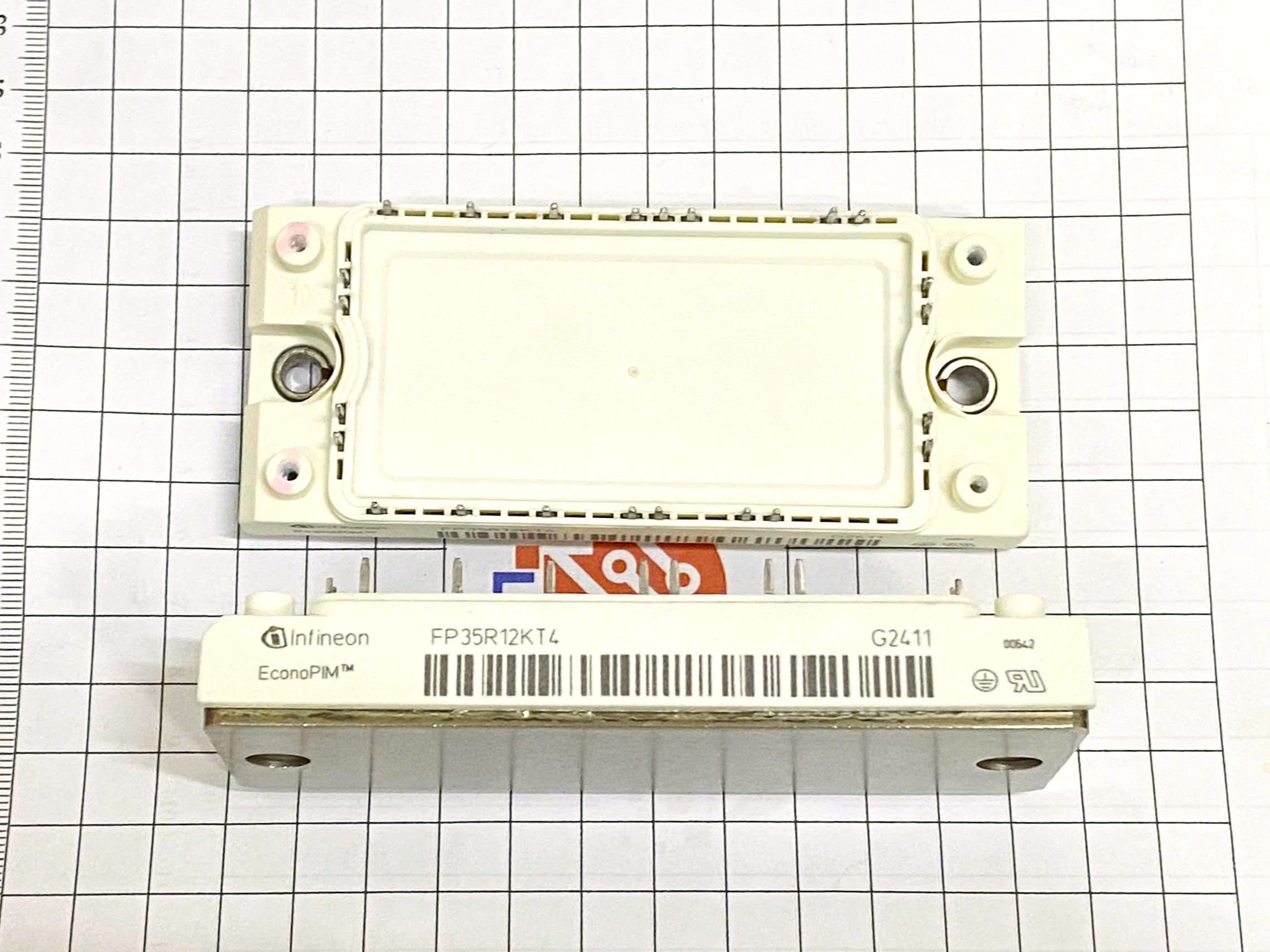 FS35R12KT3 IGBT 35A 1200V mới - Ảnh 2