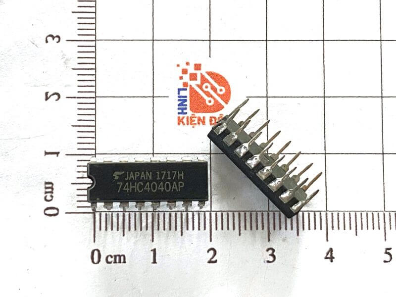 74hc4040ap