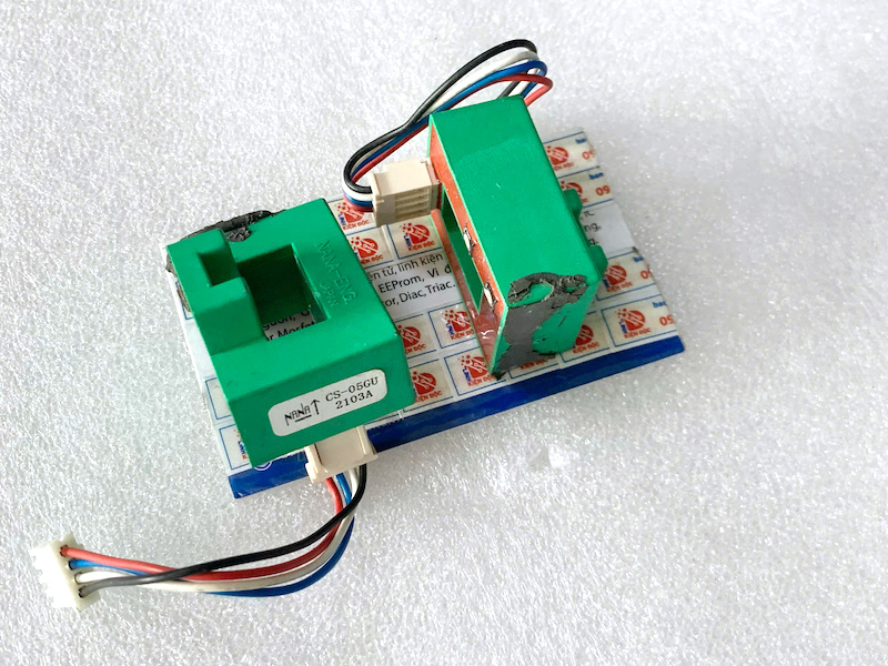 CS-05GU Cảm biến dòng NANA-ENG tháo máy