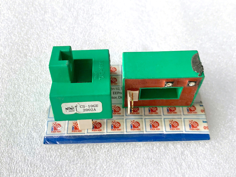 CS-10GU Cảm biến dòng 10A NANA-ENG tháo máy - Ảnh 2