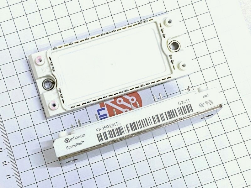 FP35R12KT4 IGBT 35A 1200V mới - Ảnh 2