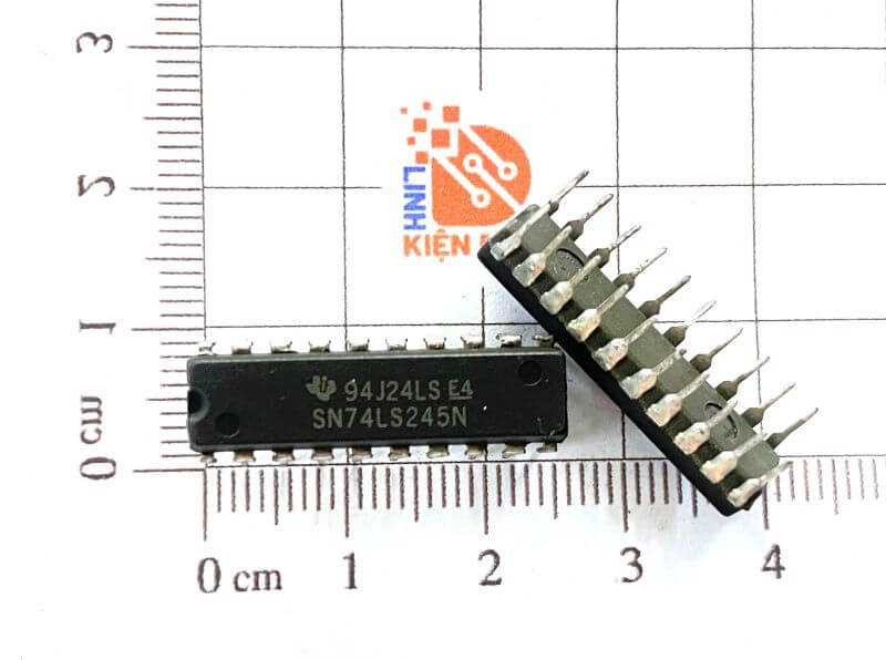 sn74ls245n