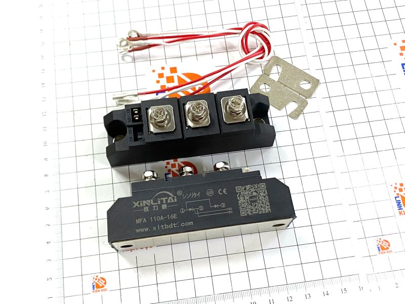 MFA110A -16 Thyristor 110A 1600V - Ảnh 2
