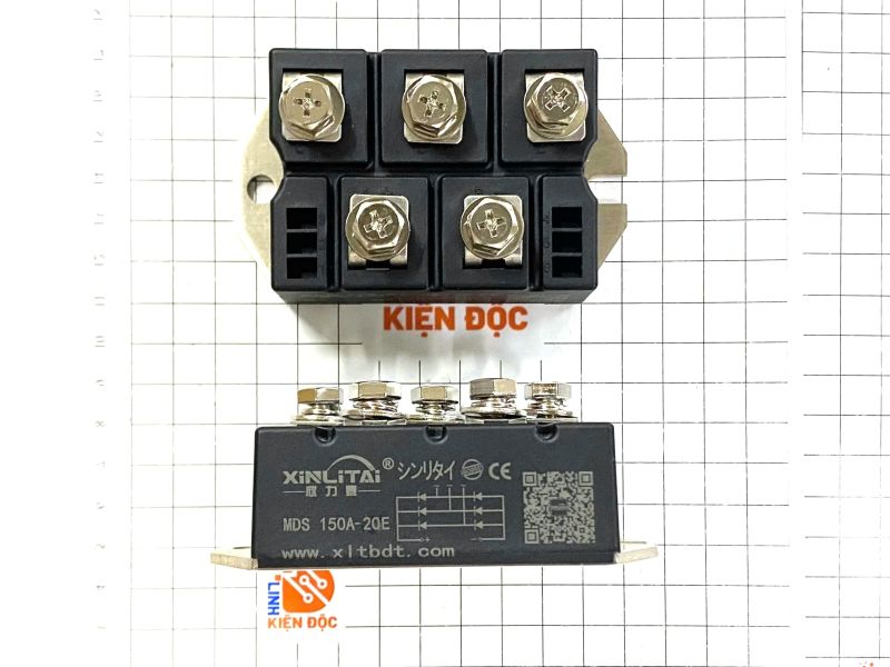 MDS150A-20 Diode Chỉnh lưu cầu 3 pha 150A 2000V - Ảnh 2