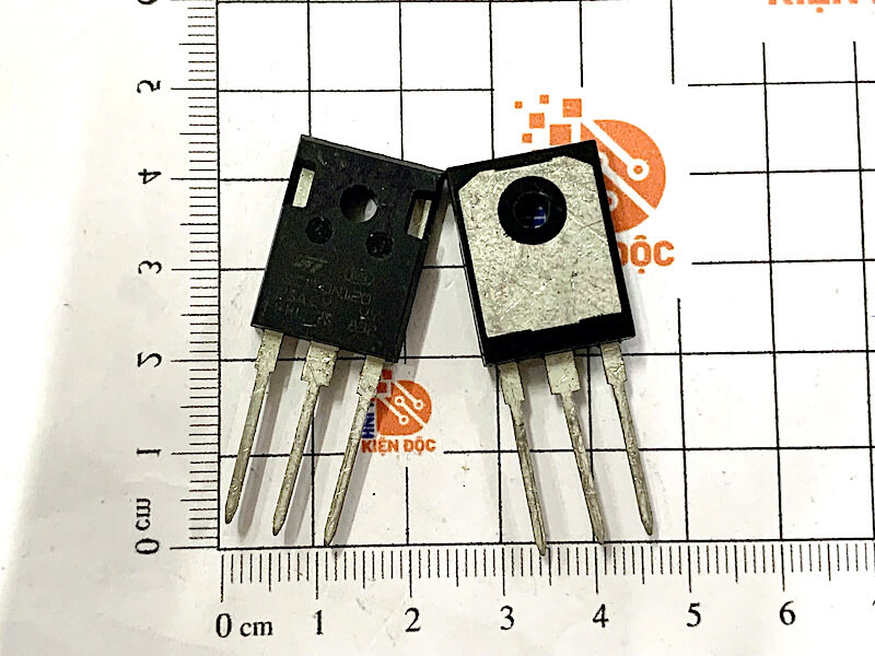 SCT30N120 Mosfet Kênh N 30A 1200V TO-3P Tháo Máy - Ảnh 2