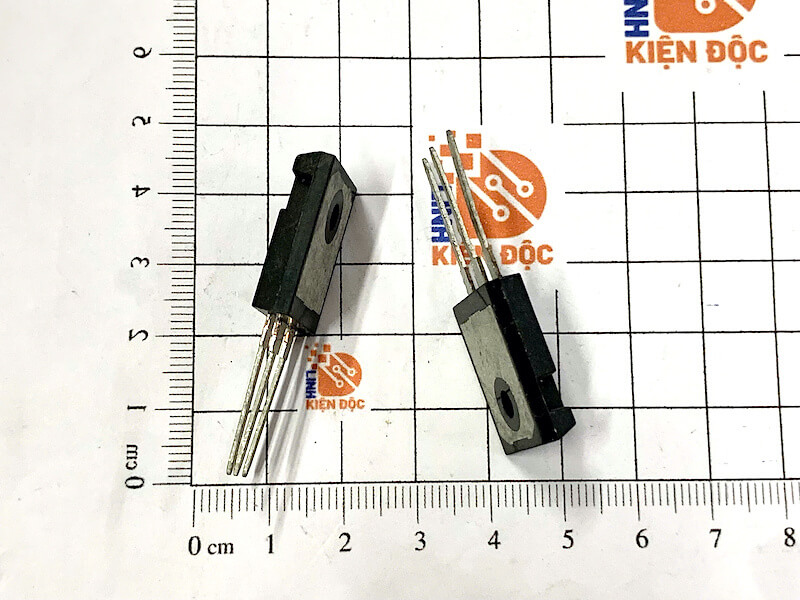 SCT30N120 Mosfet Kênh N 30A 1200V TO-3P Tháo Máy - Ảnh 3