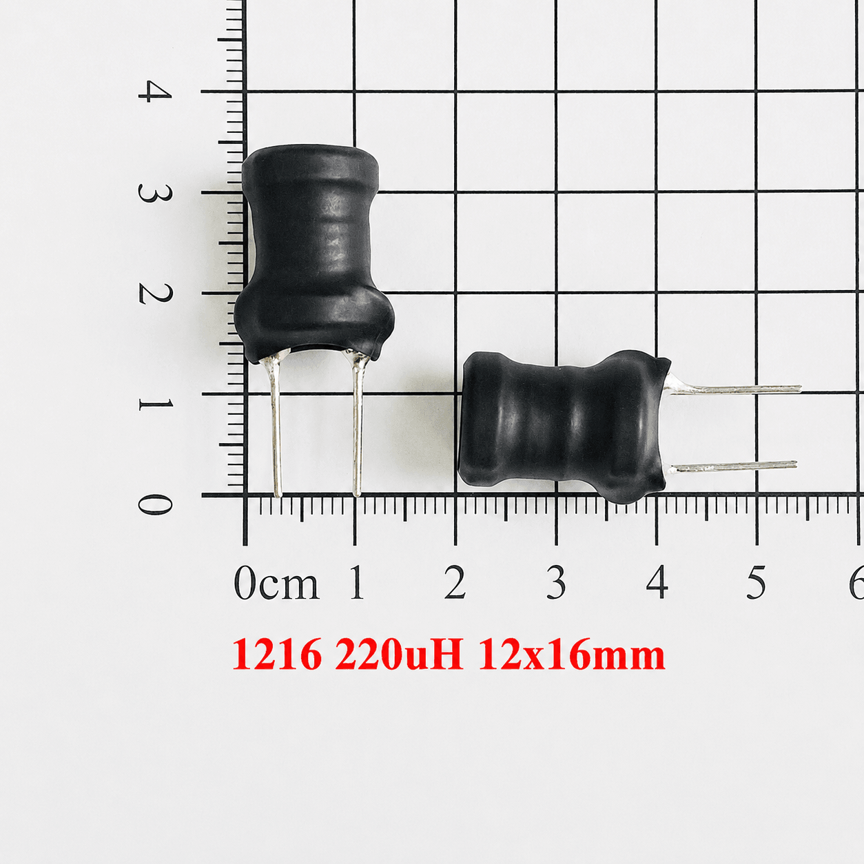 220uH 12x16mm