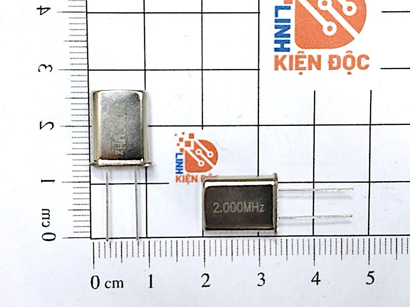 2MHZ HC-49U