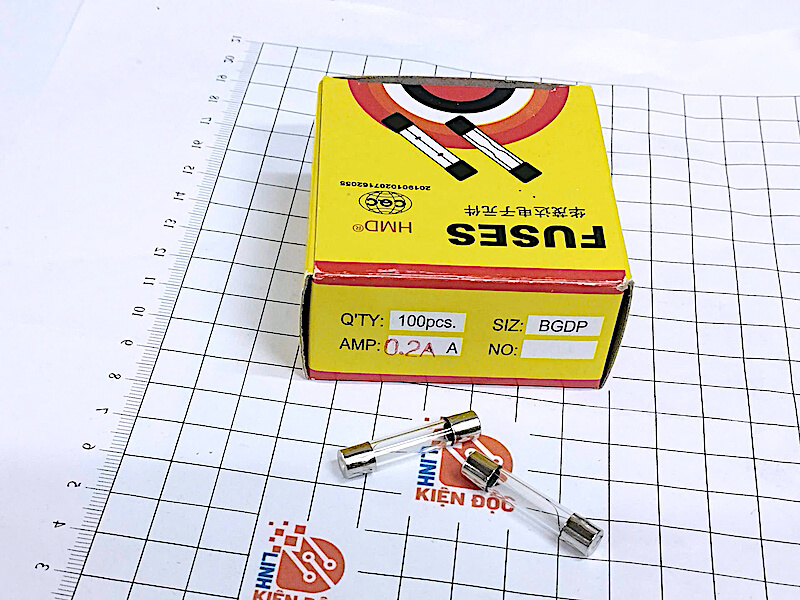 6x30mm 0.2A