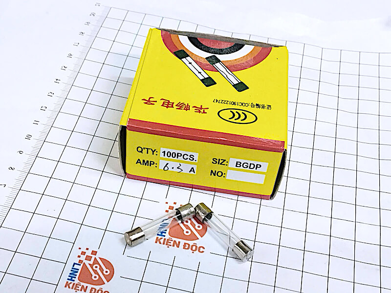 6x30mm 6.3A
