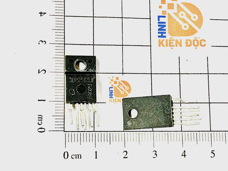 3BR2565JF IC nguồn TO220-6 tháo máy