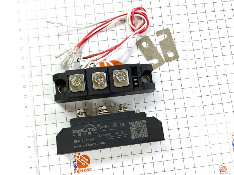 MFA 90A -16 Thyristor 90A 1600V - Ảnh 2