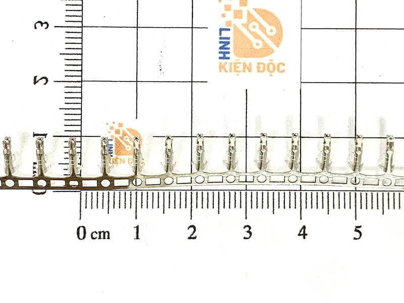 [Combo 10] Đầu cốt nối phích cắm 5264 bước ren 2,5mm