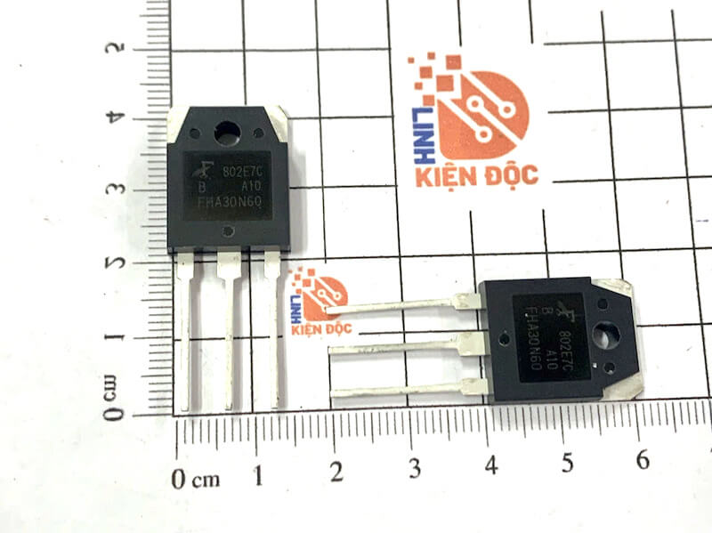 FHA30N60