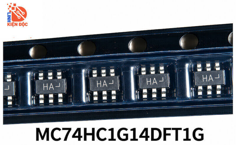 MC74HC1G14DFT1G